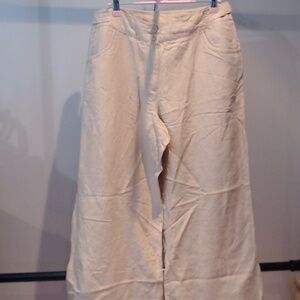 Francesca Bettini Beige Pants